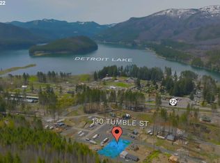 130 N Tumble St, Detroit, OR 97342