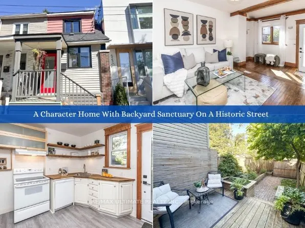 525 Craven Rd, Toronto, ON M4L 2Z6
