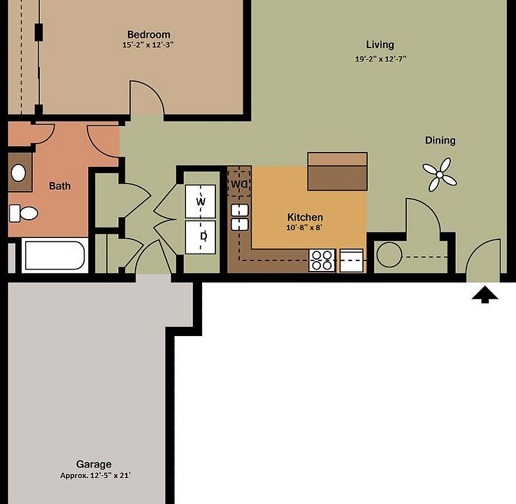 1st image of 201 Air Park Dr #805-07