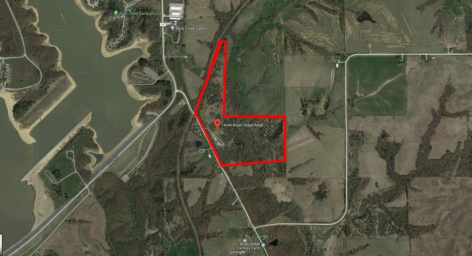 14344 Boyer Ridge Rd, Moravia, IA 52571 Zillow