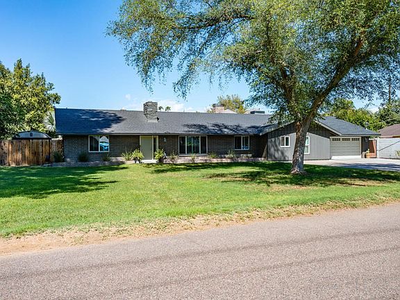 Large Grassy Front Yard