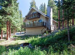 392 Doris Dr, Breckenridge, CO 80424