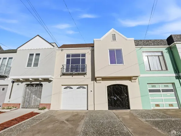 2442 44th Ave, San Francisco, CA 94116