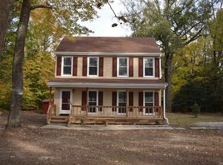 7837 Hines Rd, Disputanta, VA 23842