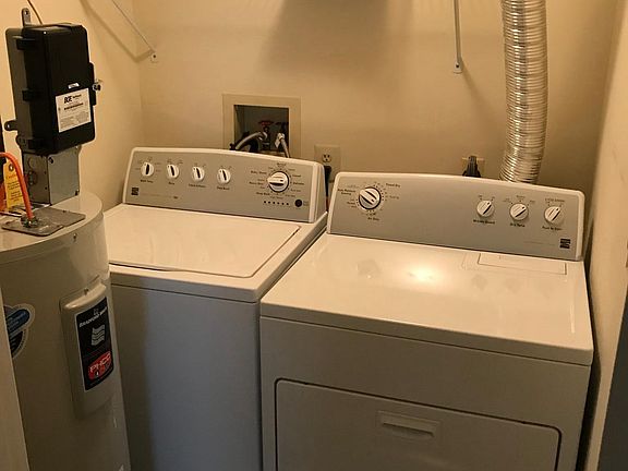 Washer/Dryer