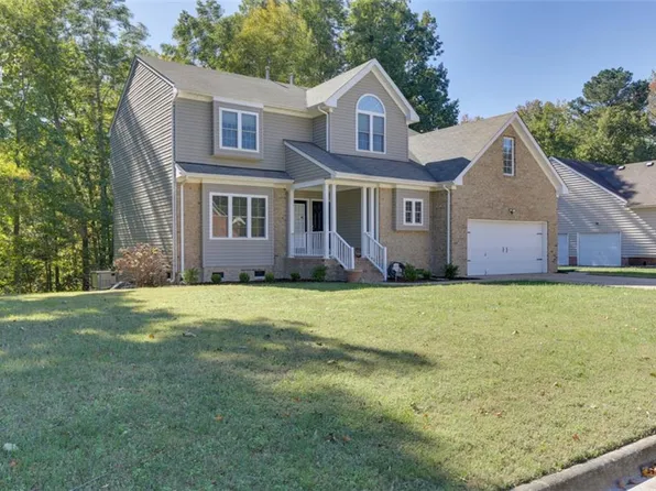 1794 Mill Wood Way, Suffolk, VA 23434