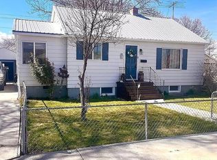 667 West St S, Vale, OR 97918