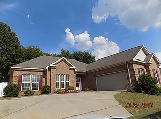 218 Timber Ridge Blvd, Byron, GA 31008