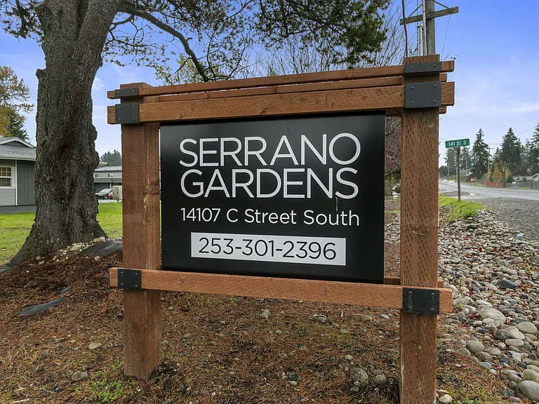 Serrano Gardens