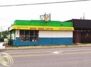 550 N Perry St, Pontiac, MI 48342