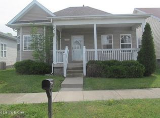 1605 Mae Street Kidd Ave, Louisville, KY 40211
