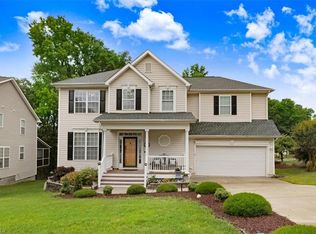 1480 Big Leaf Loop, Apex, NC 27502