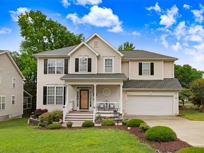 1480 Big Leaf Loop, Apex, NC, 27502