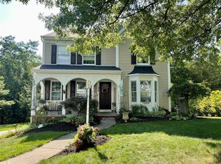 32 Pacers Ridge Dr, Canonsburg, PA 15317