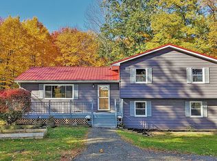 423 Squirrel Hill Rd, Chenango Forks, NY 13746