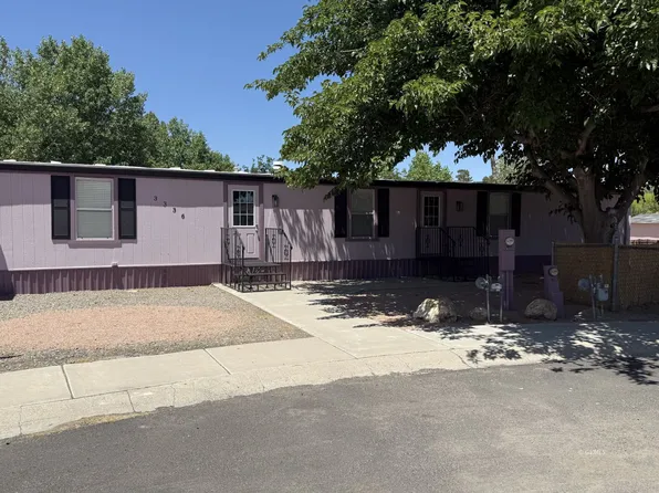 3336 S Sage Trl, Safford, AZ 85552