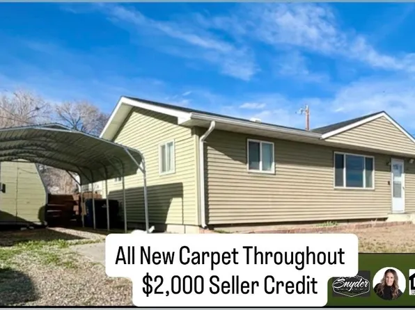 322 Kinnikinnick Dr, Riverton, WY 82501