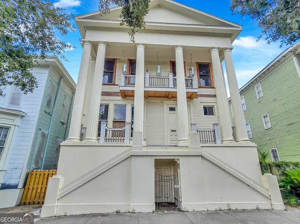 808 Drayton St, Savannah, GA 31401