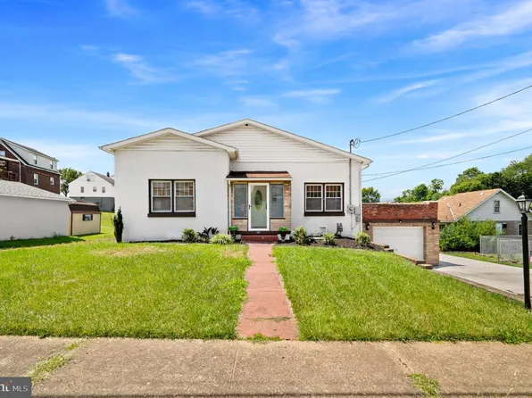 407 Ridgewood Ave, Cumberland, MD 21502