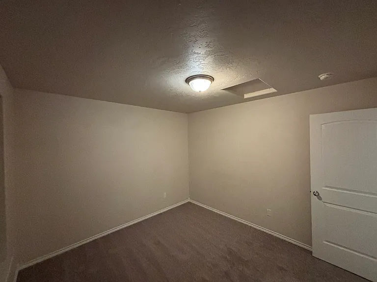 upstairs bedroom