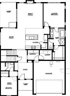 2nd image of 7205 Munn Lake Drive SE #165