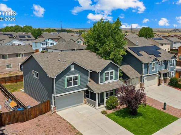 3704 Chia Dr, Colorado Springs, CO 80925