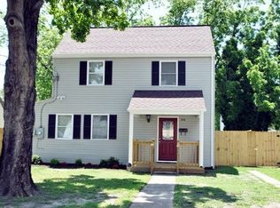 928 16th St, Newport News, VA 23607