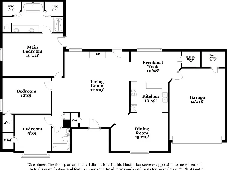 4401 Okeechobee Dr — Photo 2