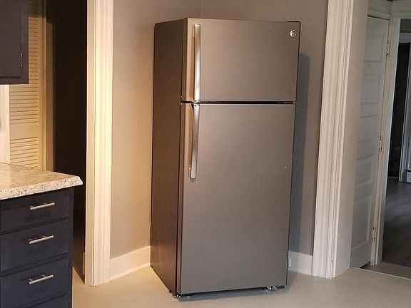 brand new fridge