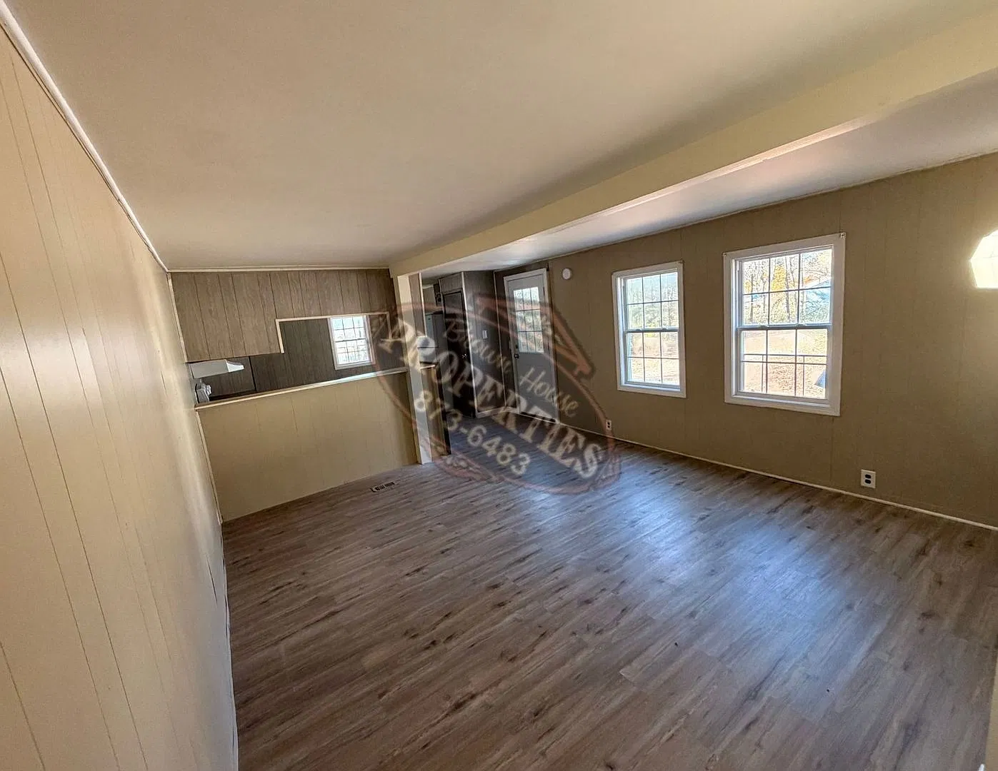 | 7 Shannon's Way | Clinton, ME | 3 Bedroom | 1 Bathroom Mobile Home | — Photo 1