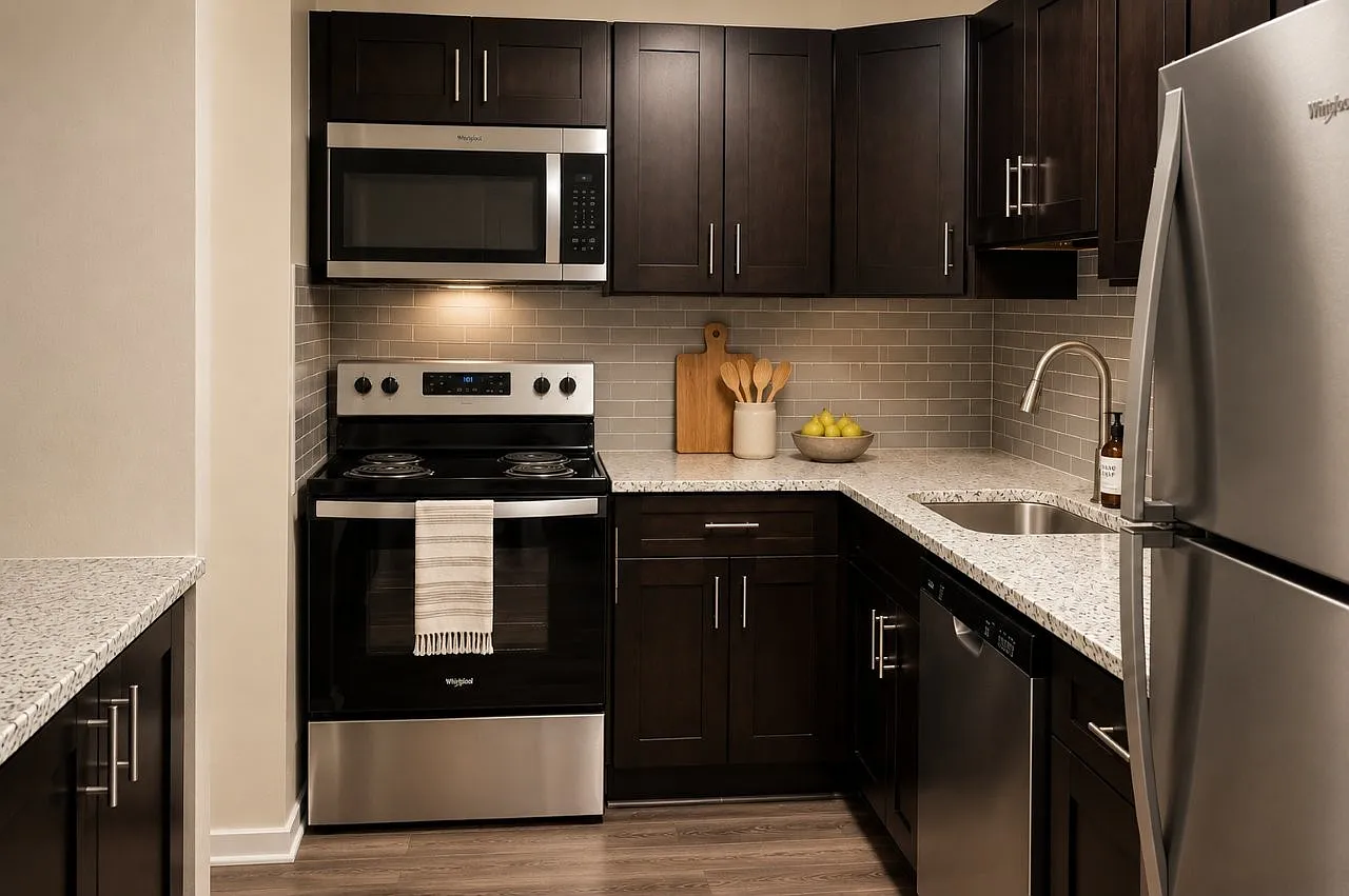 Silver Spring Station Apartment Homes — Photo 1
