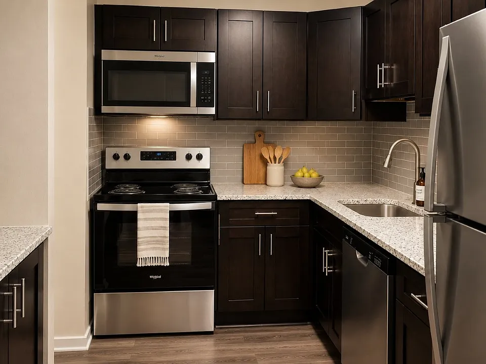 Silver Spring Station Apartment Homes