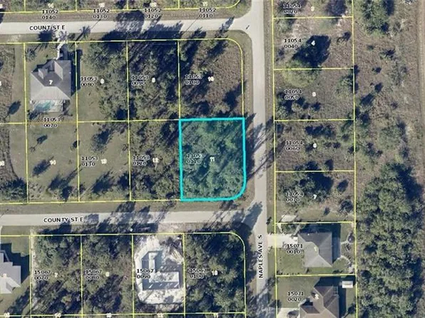 COUNTY ST E, LEHIGH ACRES, FL 33974
