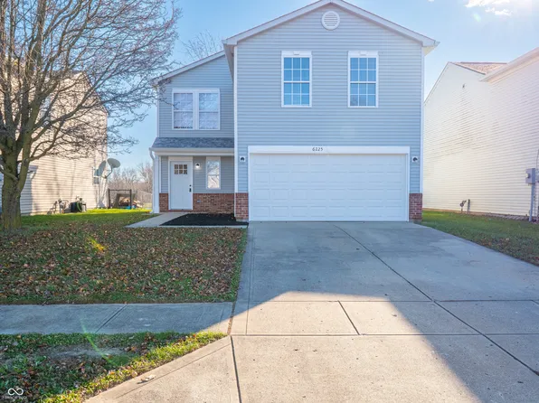 6225 E Mariah Hill Ln, Camby, IN 46113