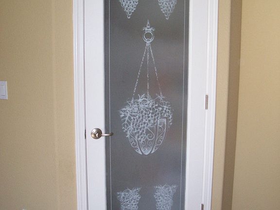 Pantry Door