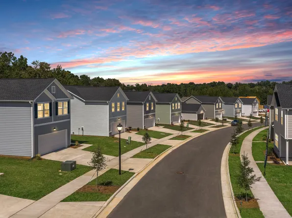 The Bend at Cramerton Mills