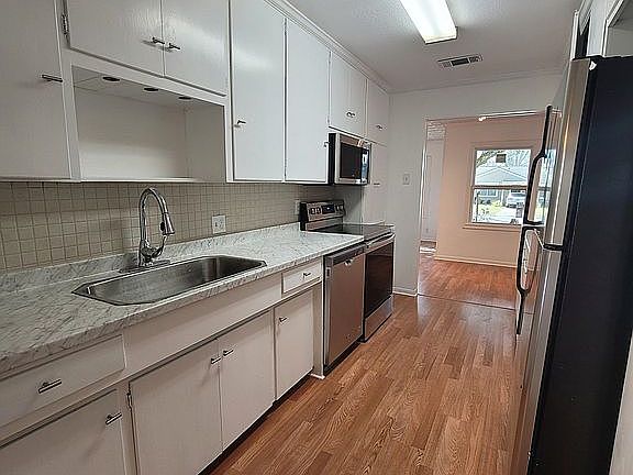 Stainless Steel Kitchen