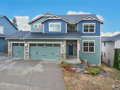 9343 Prairie Wind Street SE, Yelm, WA, 98597