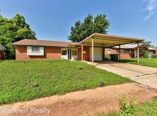 3012 Dentwood Ter, Del City, OK 73115