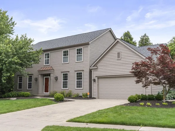 447 Ridge View Pl, Powell, OH 43065