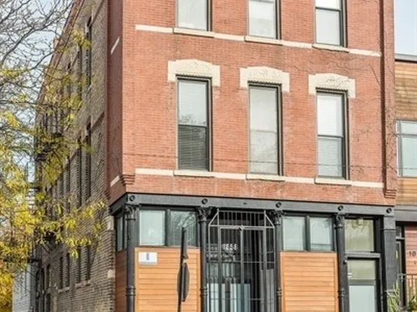 1858 W Huron St APT 2F, Chicago, IL 60622