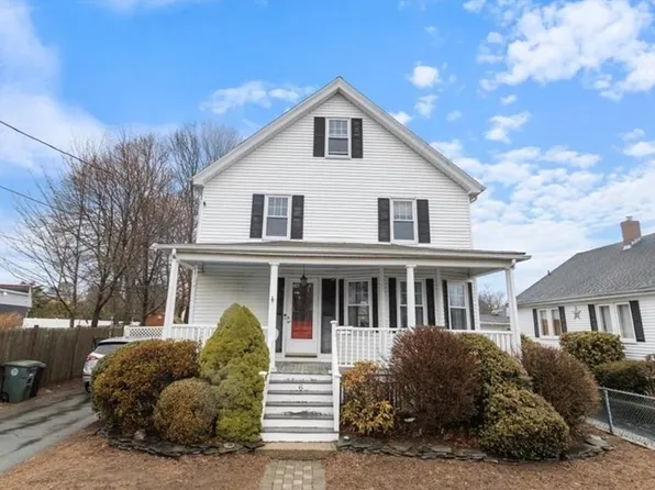 6 Kittredge St, Beverly, MA 01915