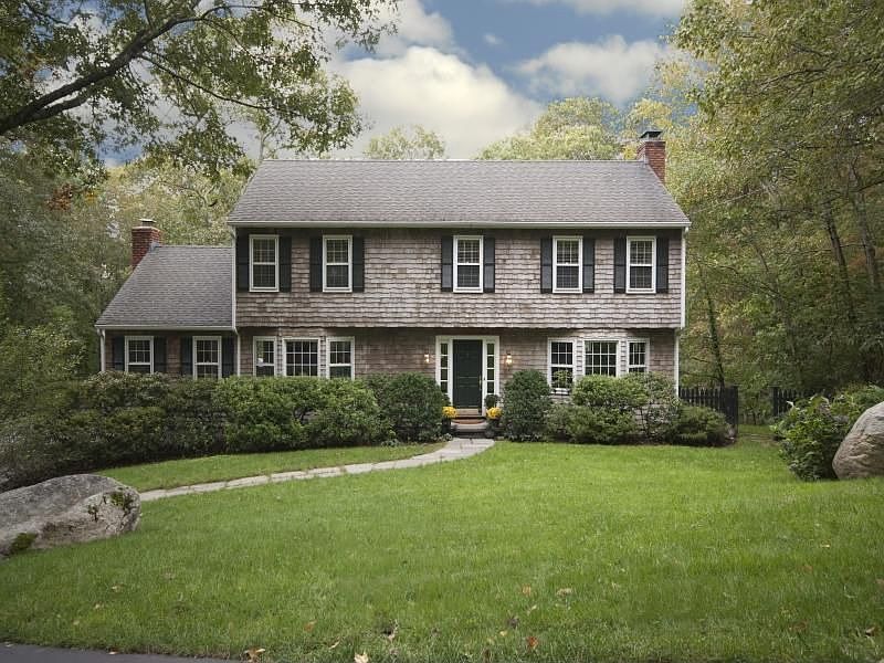Sophisticated Country Colonial