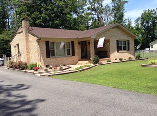 28370 Holly Run Dr, Carrsville, VA 23315