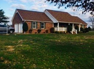1347 Sid Darnall Rd, Benton, KY 42025