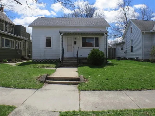 501 E Mechanic St, Wapakoneta, OH 45895