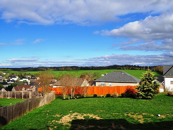 Gorgeous mountain views