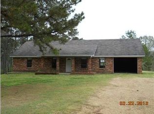 1140 Thomas Rd, Crystal Springs, MS 39059