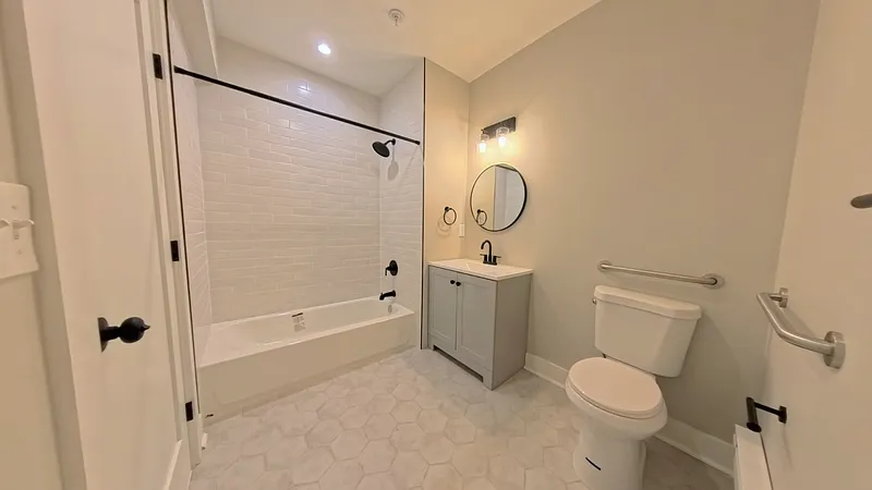 1 bed, 1.0 bath, $1,536 — Photo 4