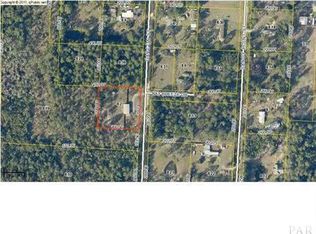 3741 Garcon St, Milton, FL 32583